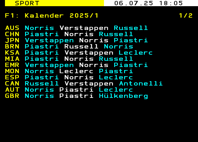 teletext image